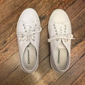 Superga Classic White